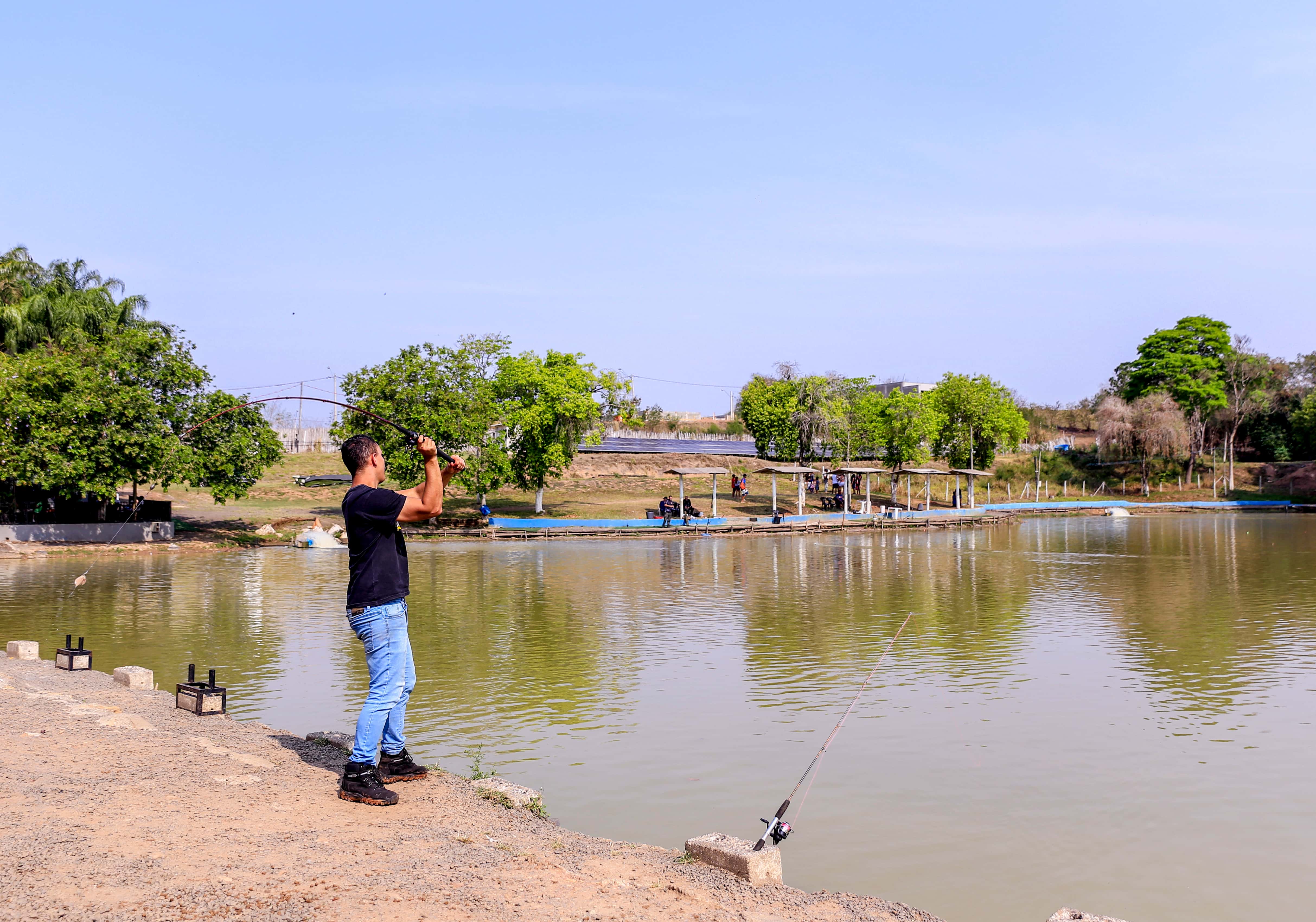 Pesca Esportiva